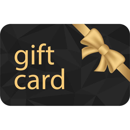 Test gift card